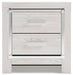 Altyra Nightstand - US Furniture & Mattress (Waterbury,CT)*