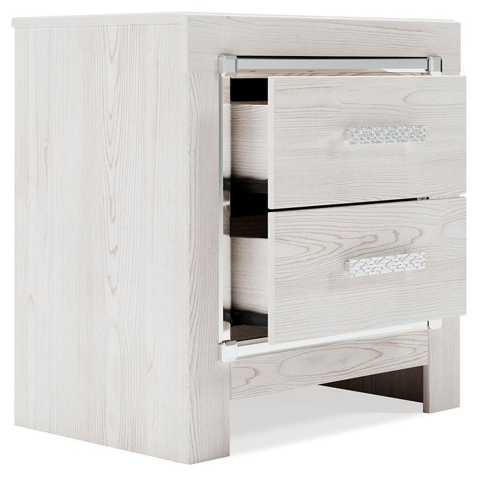 Altyra Nightstand - US Furniture & Mattress (Waterbury,CT)*