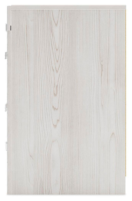 Altyra Nightstand - US Furniture & Mattress (Waterbury,CT)*