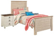 Willowton Bedroom Set - US Furniture & Mattress (Waterbury,CT)*