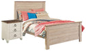 Willowton Bedroom Set - US Furniture & Mattress (Waterbury,CT)*