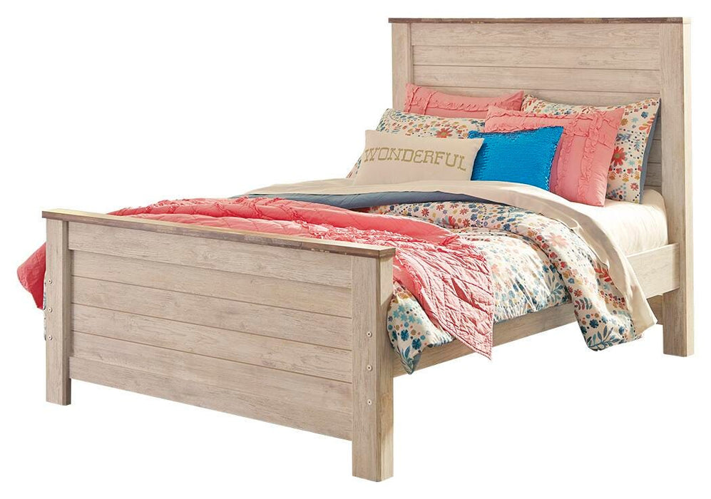 Willowton Bedroom Set - US Furniture & Mattress (Waterbury,CT)*