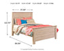 Willowton Bedroom Set - US Furniture & Mattress (Waterbury,CT)*