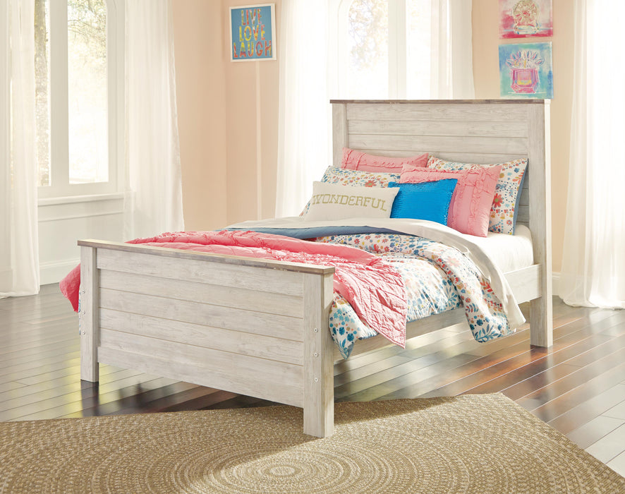 Willowton Bedroom Set - US Furniture & Mattress (Waterbury,CT)*