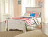 Willowton Bedroom Set - US Furniture & Mattress (Waterbury,CT)*