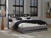 Verishaw Upholstered Bed - US Furniture & Mattress (Waterbury,CT)*