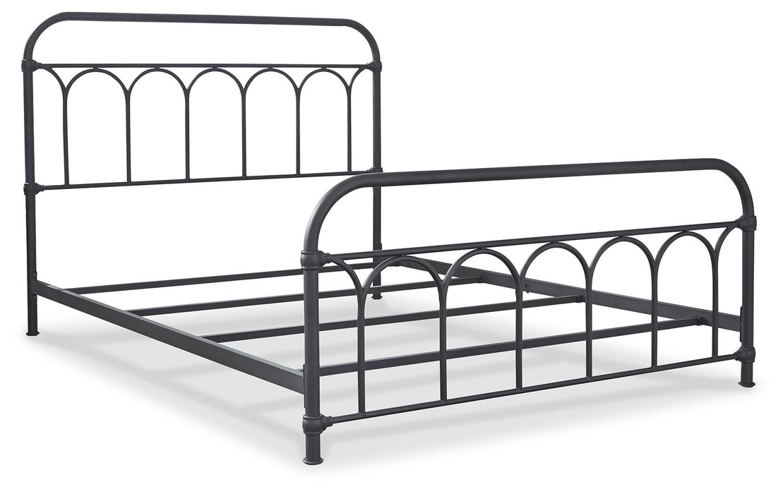 Nashburg Queen Bedroom Set - US Furniture & Mattress (Waterbury,CT)*
