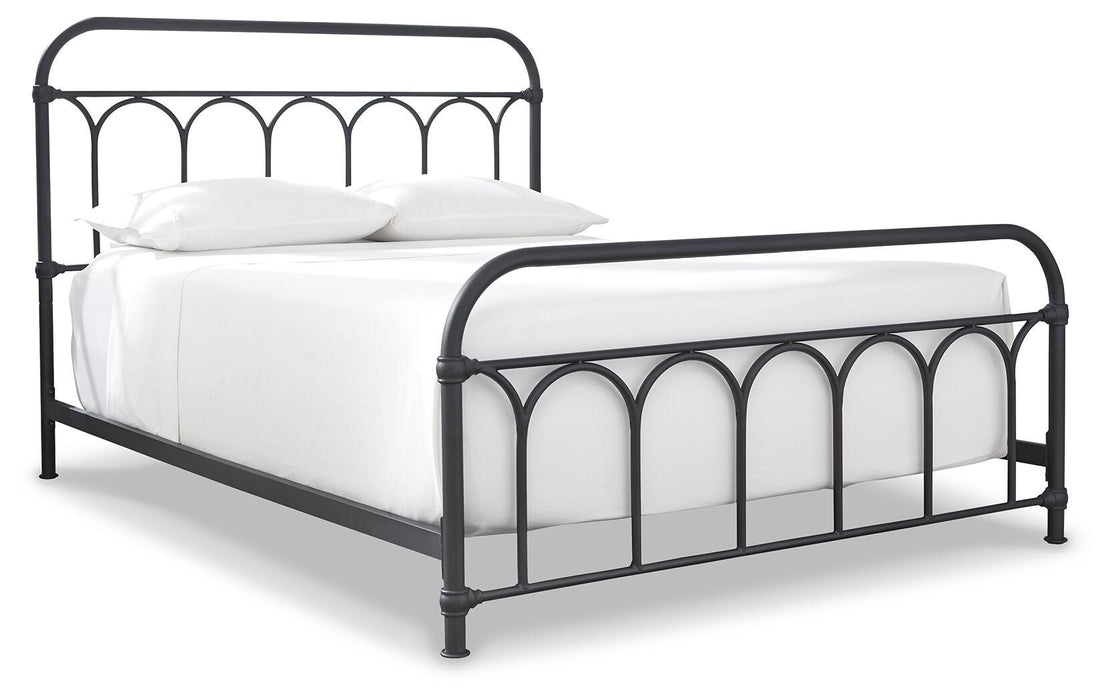 Nashburg Queen Bedroom Set - US Furniture & Mattress (Waterbury,CT)*