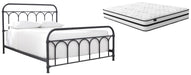 Nashburg Queen Bedroom Set - US Furniture & Mattress (Waterbury,CT)*