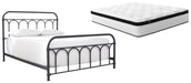Nashburg Queen Bedroom Set - US Furniture & Mattress (Waterbury,CT)*