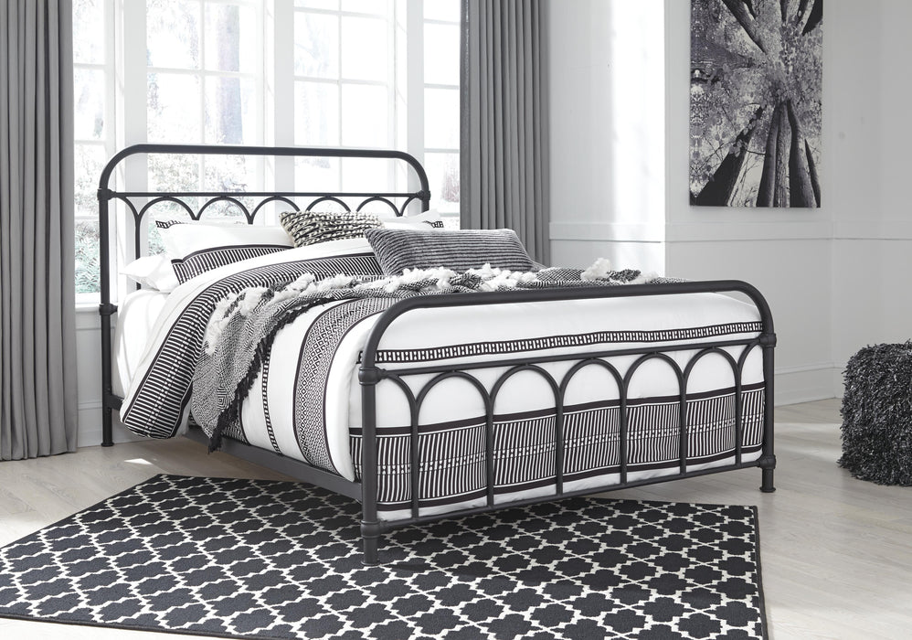 Nashburg Queen Bedroom Set - US Furniture & Mattress (Waterbury,CT)*