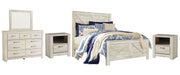 Bellaby Bedroom Set - US Furniture & Mattress (Waterbury,CT)*