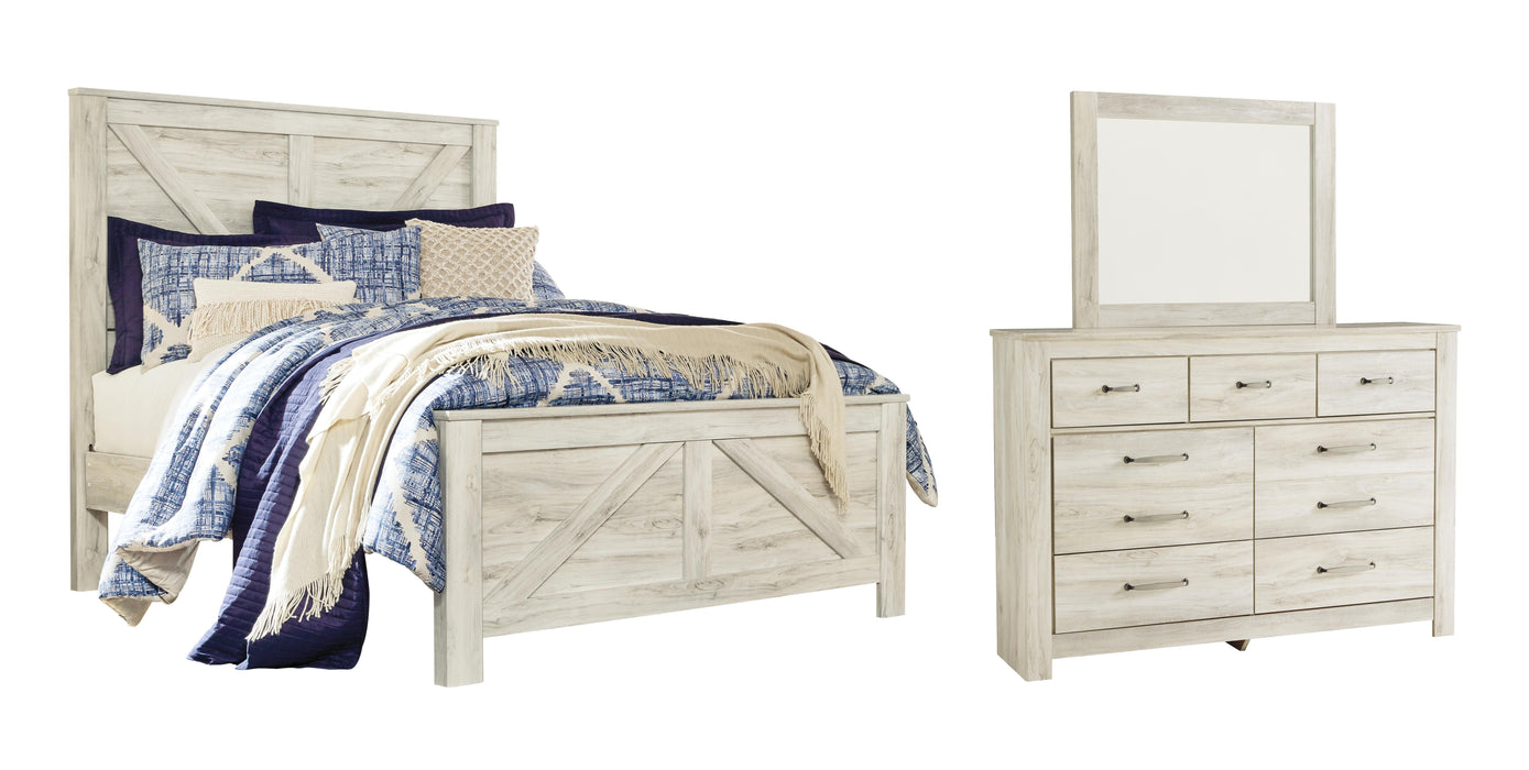 Bellaby Bedroom Set - US Furniture & Mattress (Waterbury,CT)*