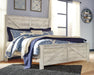 Bellaby Crossbuck Bed - US Furniture & Mattress (Waterbury,CT)*