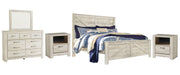 Bellaby Bedroom Set - US Furniture & Mattress (Waterbury,CT)*