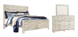 Bellaby Bedroom Set - US Furniture & Mattress (Waterbury,CT)*