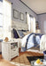 Bellaby Crossbuck Bed - US Furniture & Mattress (Waterbury,CT)*
