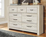 Bellaby Dresser - US Furniture & Mattress (Waterbury,CT)*