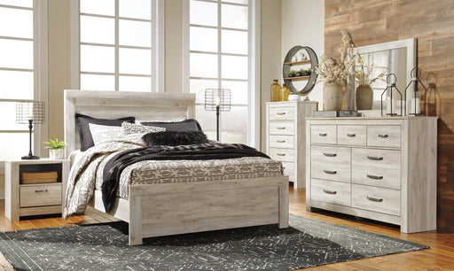 Bellaby Bed - US Furniture & Mattress (Waterbury,CT)*