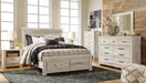 Bellaby Bed with 2 Storage Drawers - US Furniture & Mattress (Waterbury,CT)*