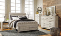 Bellaby Bed - US Furniture & Mattress (Waterbury,CT)*