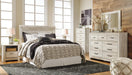 Bellaby Bed - US Furniture & Mattress (Waterbury,CT)*