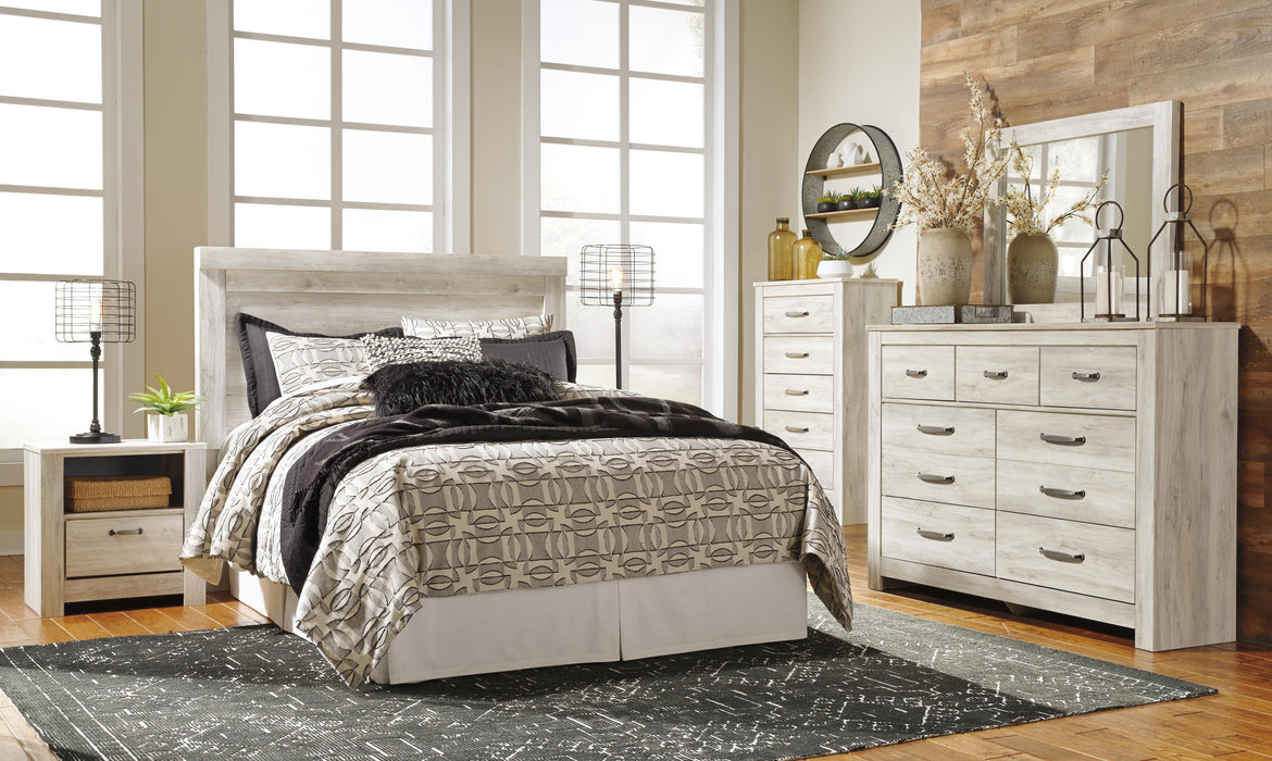 Bellaby Bed - US Furniture & Mattress (Waterbury,CT)*