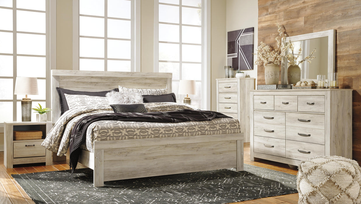 Bellaby Bed - US Furniture & Mattress (Waterbury,CT)*
