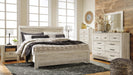 Bellaby Bed - US Furniture & Mattress (Waterbury,CT)*