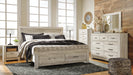 Bellaby Bed with 2 Storage Drawers - US Furniture & Mattress (Waterbury,CT)*