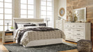 Bellaby Bed - US Furniture & Mattress (Waterbury,CT)*