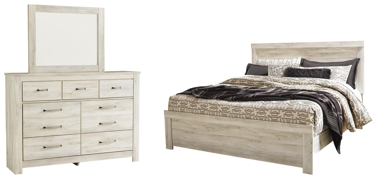 Bellaby Bedroom Set - US Furniture & Mattress (Waterbury,CT)*