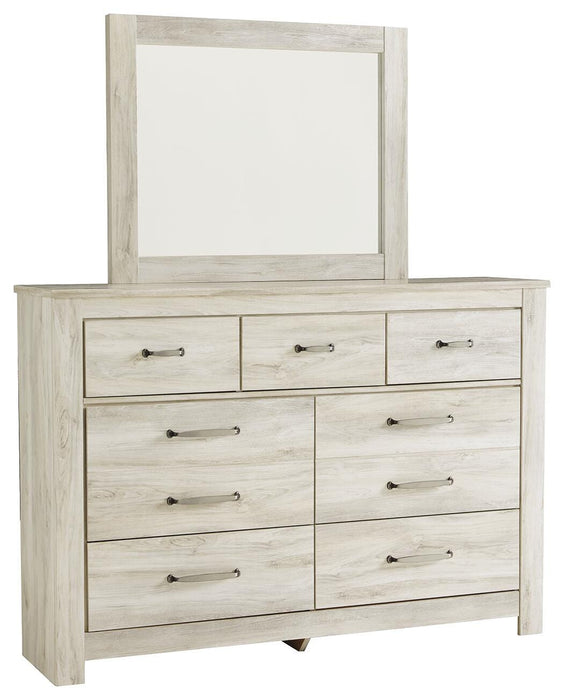Bellaby Bedroom Set - US Furniture & Mattress (Waterbury,CT)*
