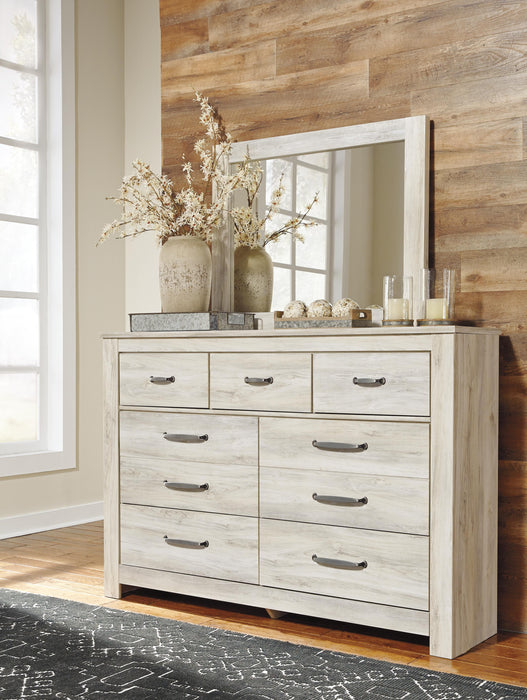 Bellaby Dresser - US Furniture & Mattress (Waterbury,CT)*