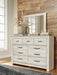 Bellaby Dresser - US Furniture & Mattress (Waterbury,CT)*