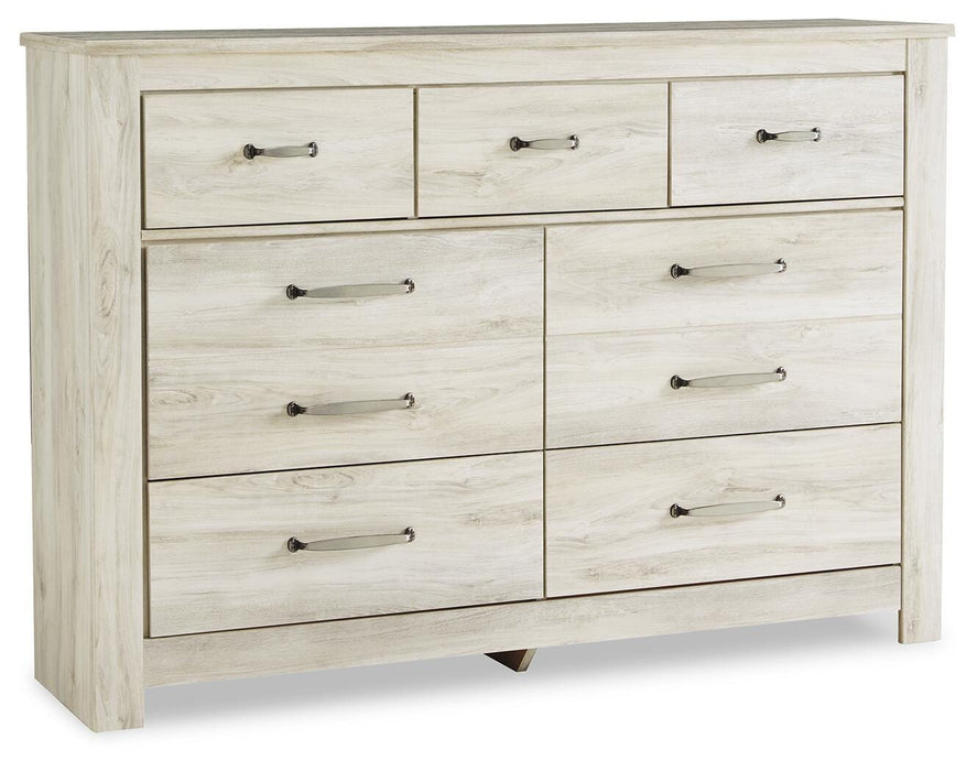 Bellaby Dresser - US Furniture & Mattress (Waterbury,CT)*