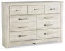 Bellaby Dresser - US Furniture & Mattress (Waterbury,CT)*
