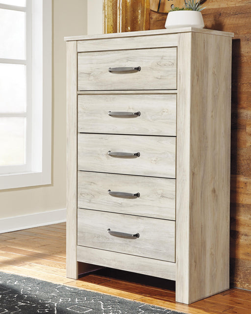Bellaby Chest of Drawers - US Furniture & Mattress (Waterbury,CT)*