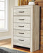 Bellaby Chest of Drawers - US Furniture & Mattress (Waterbury,CT)*