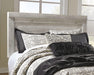 Bellaby Bed - US Furniture & Mattress (Waterbury,CT)*