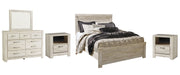 Bellaby Bedroom Set - US Furniture & Mattress (Waterbury,CT)*