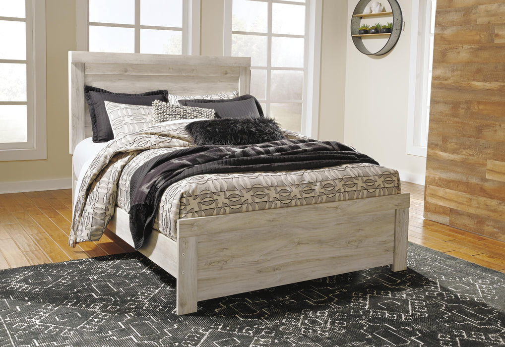 Bellaby Bed - US Furniture & Mattress (Waterbury,CT)*