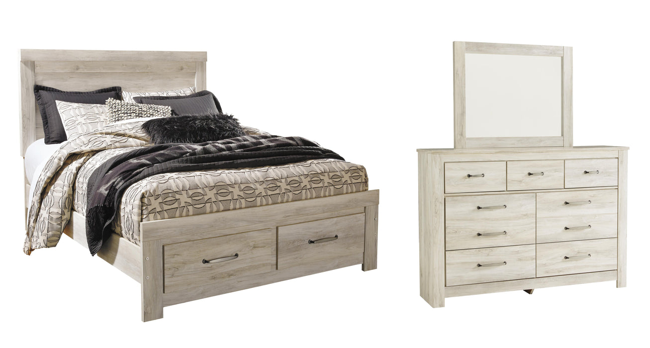 Bellaby Bedroom Set - US Furniture & Mattress (Waterbury,CT)*