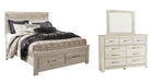 Bellaby Bedroom Set - US Furniture & Mattress (Waterbury,CT)*
