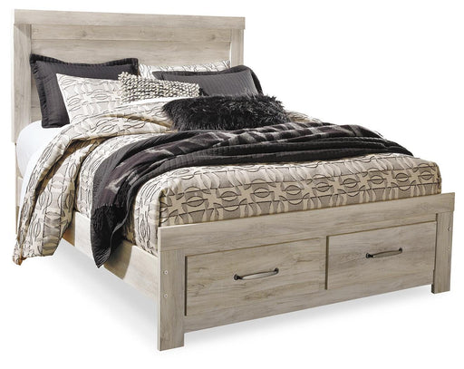 Bellaby Bed with 2 Storage Drawers - US Furniture & Mattress (Waterbury,CT)*