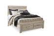Bellaby Bedroom Set - US Furniture & Mattress (Waterbury,CT)*