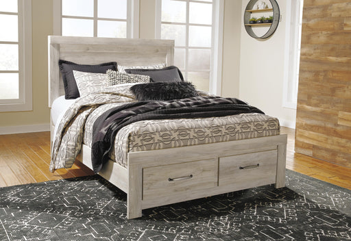 Bellaby Bed with 2 Storage Drawers - US Furniture & Mattress (Waterbury,CT)*
