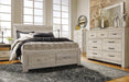 Bellaby Bed - US Furniture & Mattress (Waterbury,CT)*