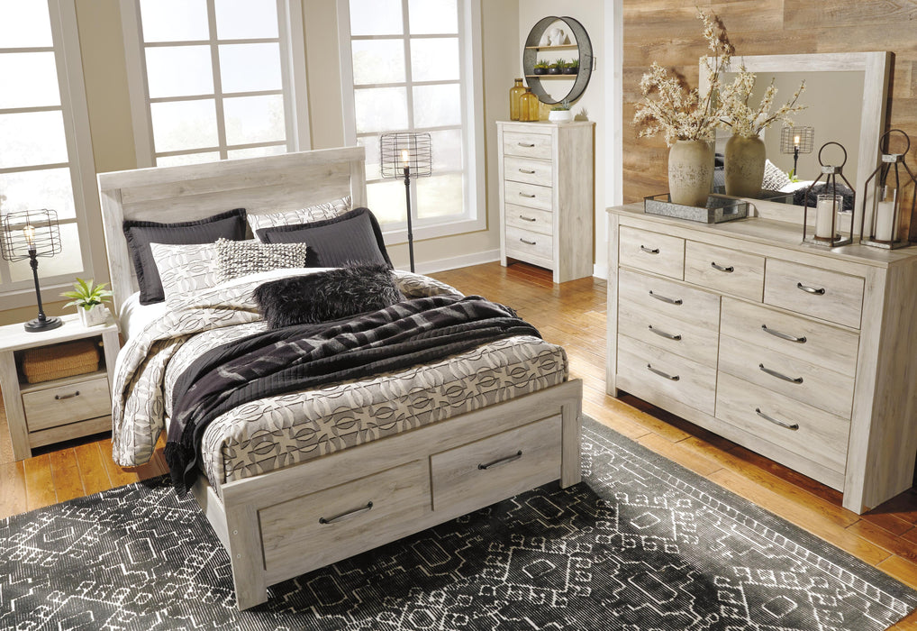 Bellaby Dresser - US Furniture & Mattress (Waterbury,CT)*