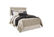 Bellaby Bed - US Furniture & Mattress (Waterbury,CT)*